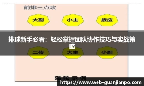 排球新手必看：轻松掌握团队协作技巧与实战策略